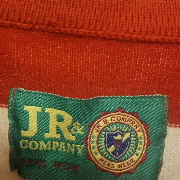 Striped Knit Polo - Picture 4 of 4